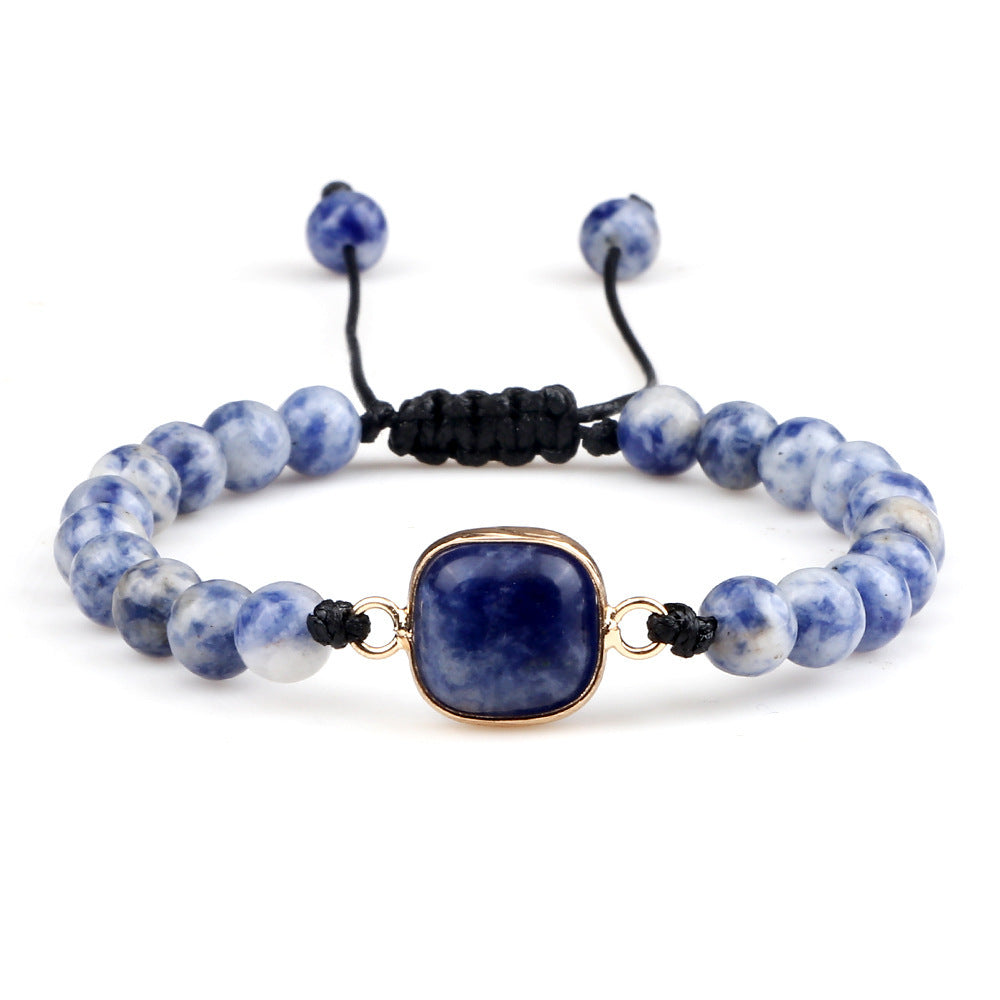 Handmade Luxury Style Stone Bracelet
