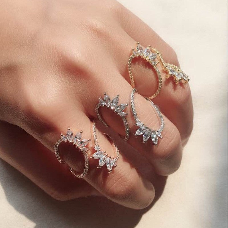 European Adjustable Ring