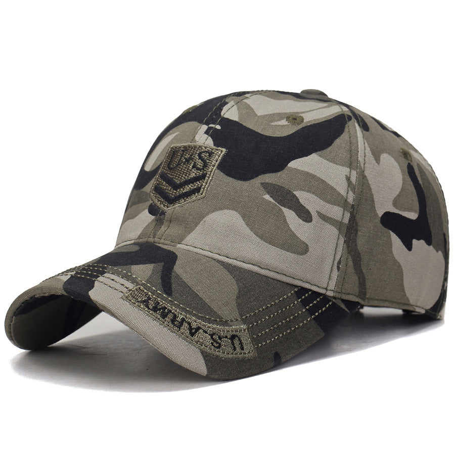 Embroidered US Army Baseball Cap