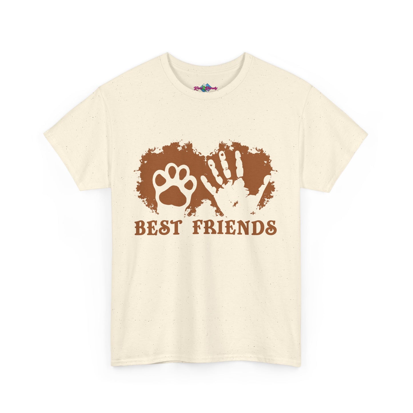 Best Friends, Heavy Cotton T-Shirt