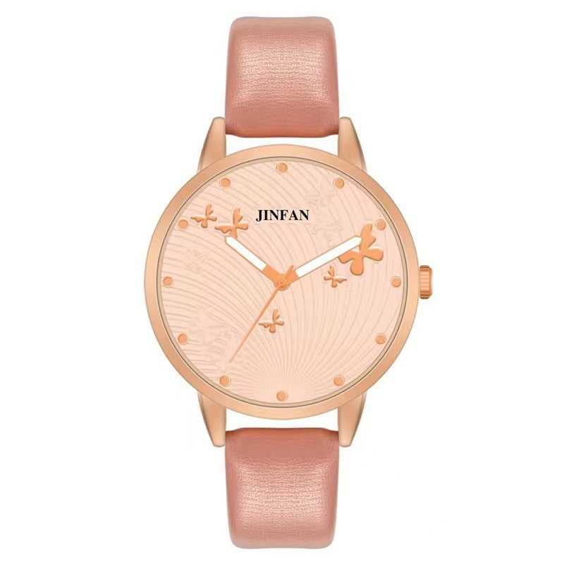 Butterfly Quartz Watch