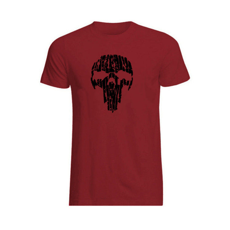 Broken Skull T-Shirt