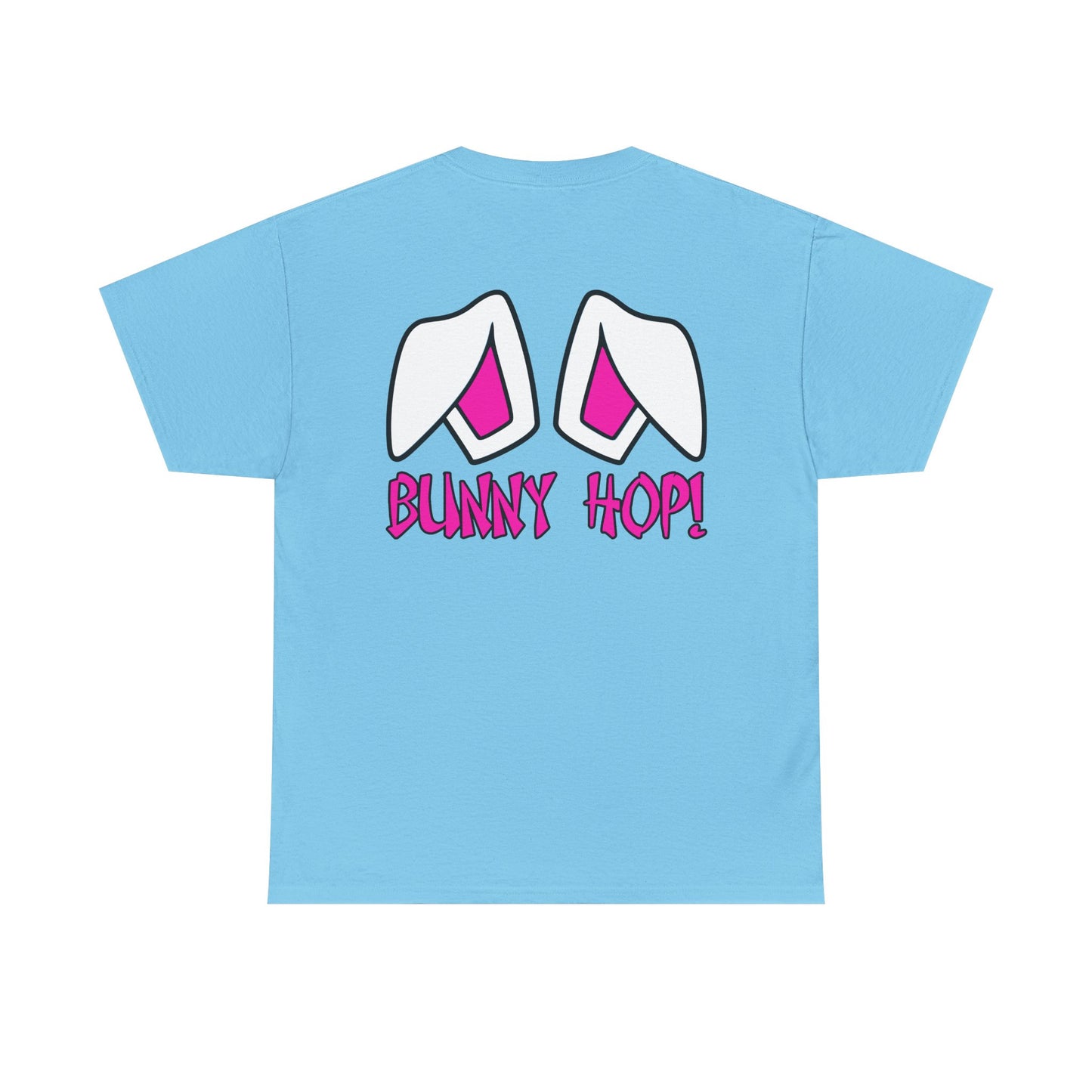 Bunny Hop!, Rad Moto Bunny, Heavy Cotton T-Shirt