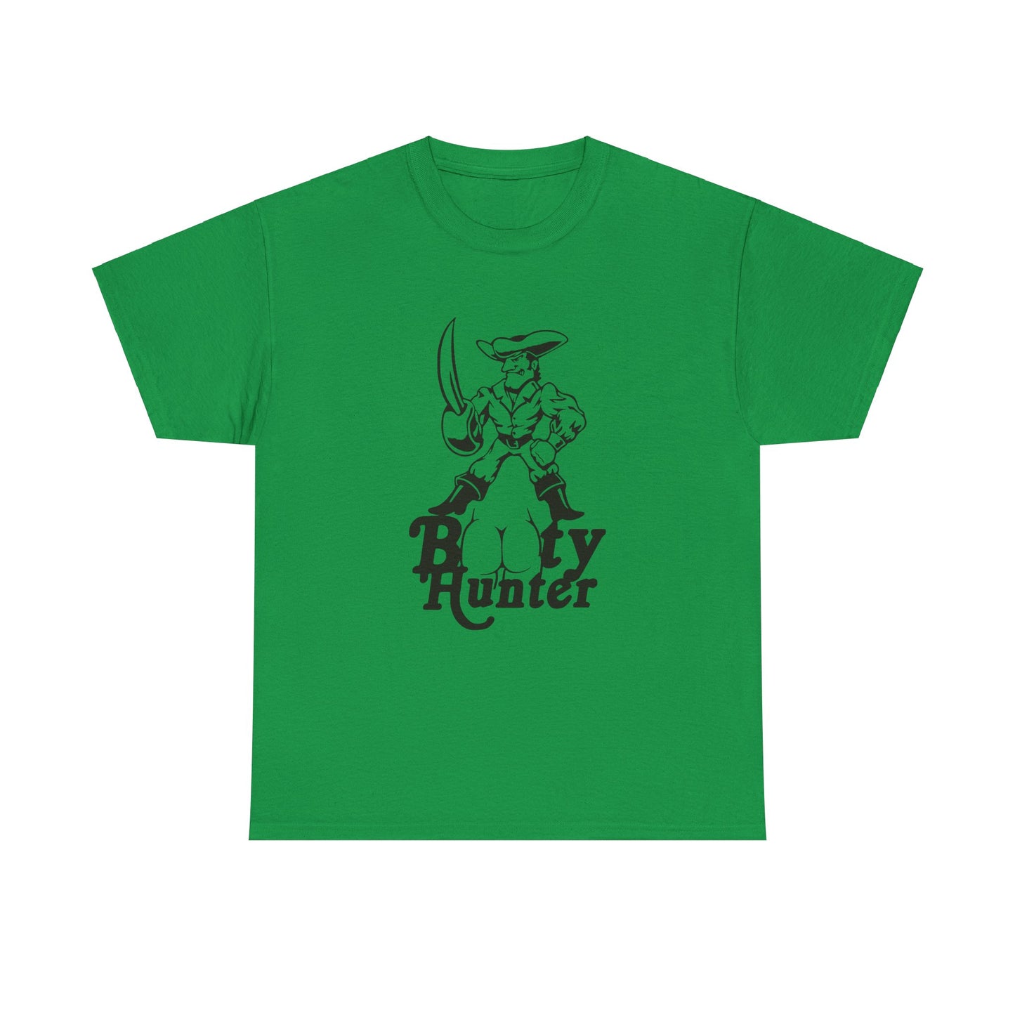 Booty Hunter. Heavy Cotton T-Shirt