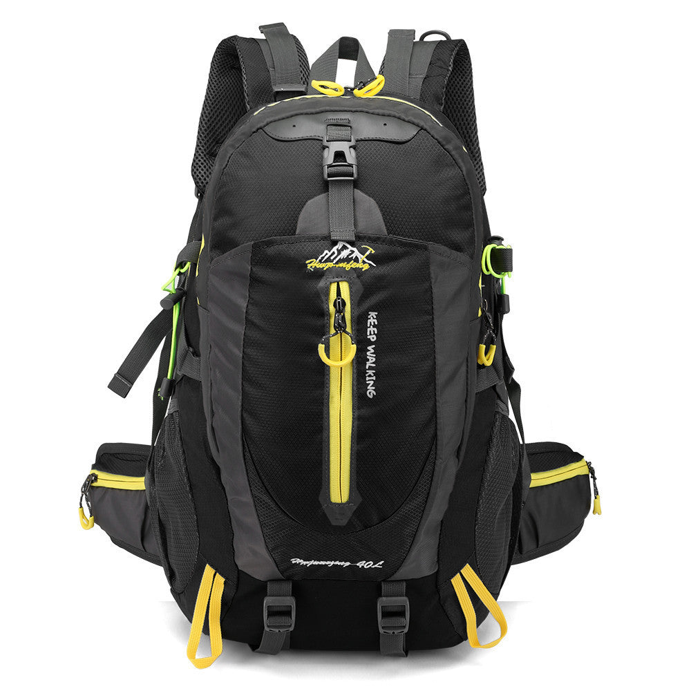 40L Mountaineering Backpack