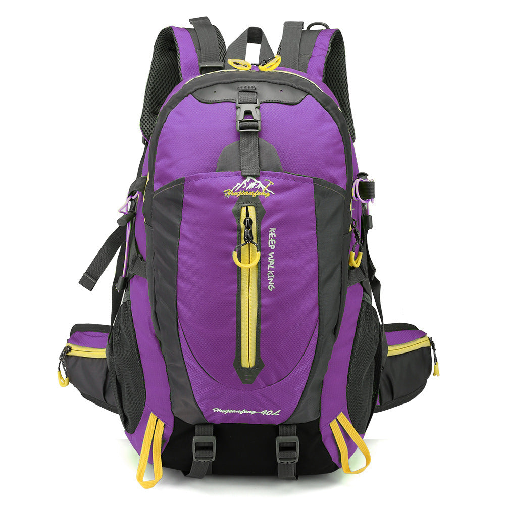 40L Mountaineering Backpack