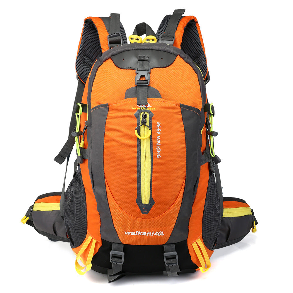 40L Mountaineering Backpack