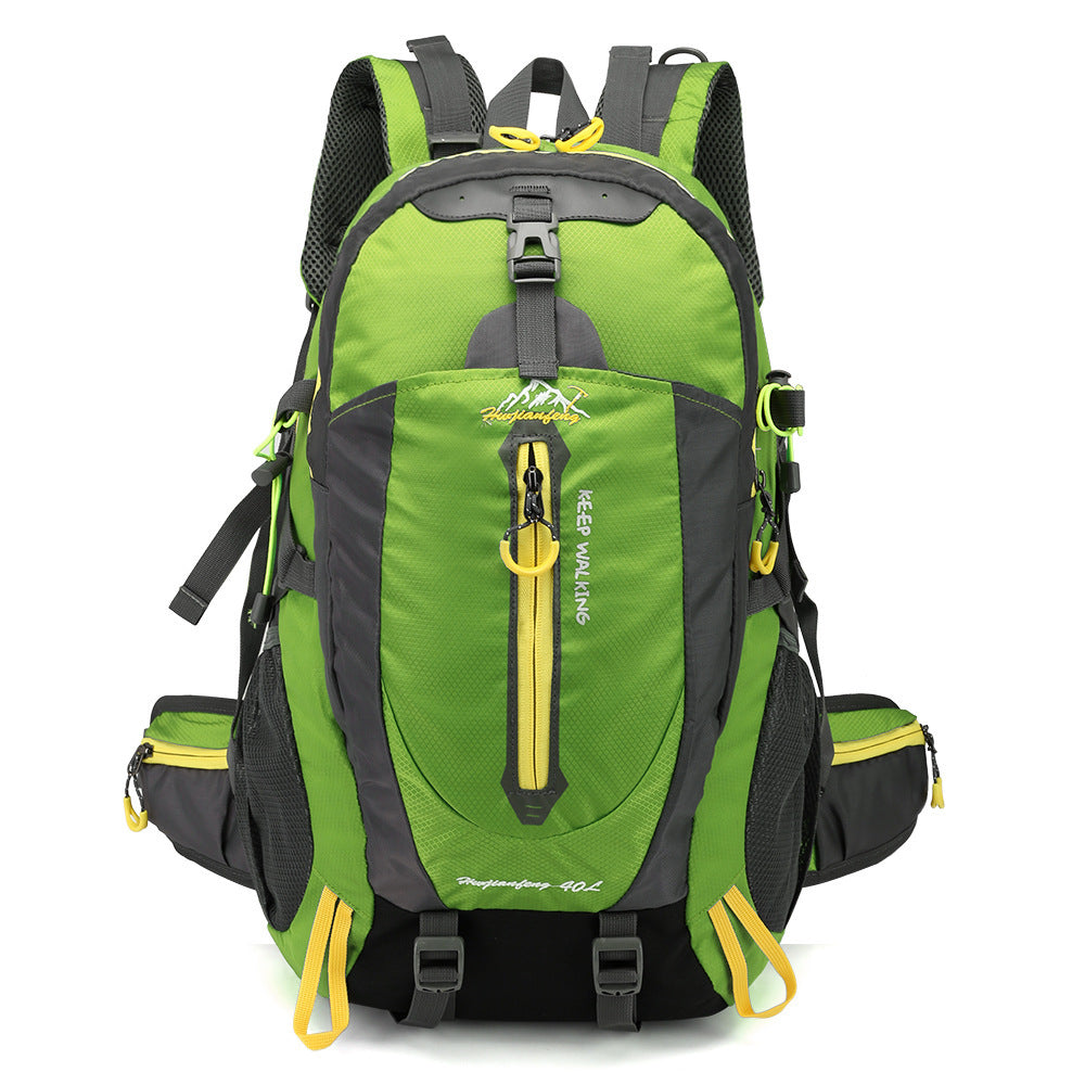 40L Mountaineering Backpack