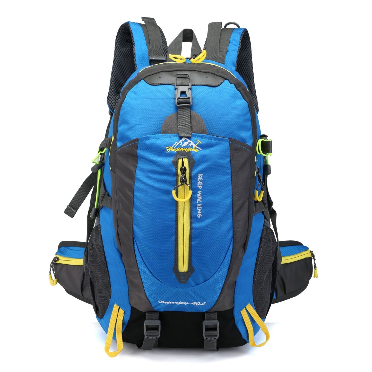 40L Mountaineering Backpack