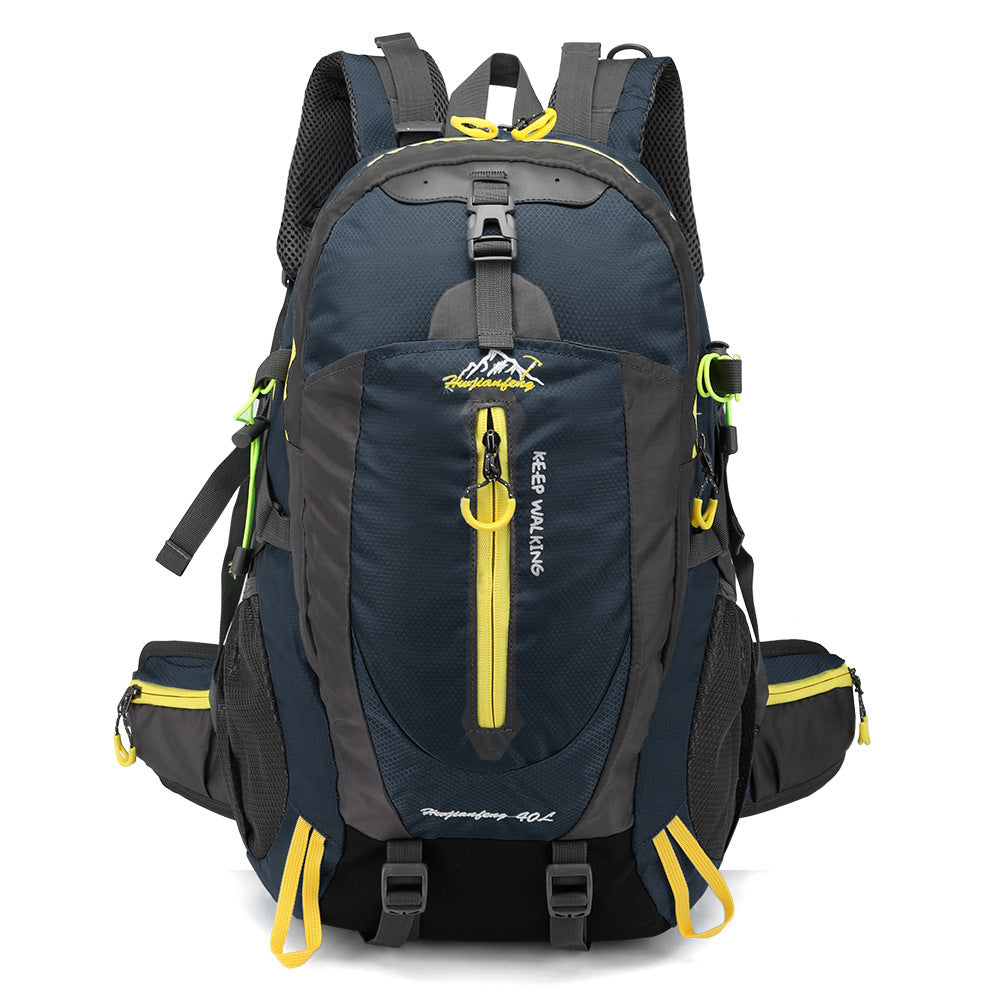 40L Mountaineering Backpack