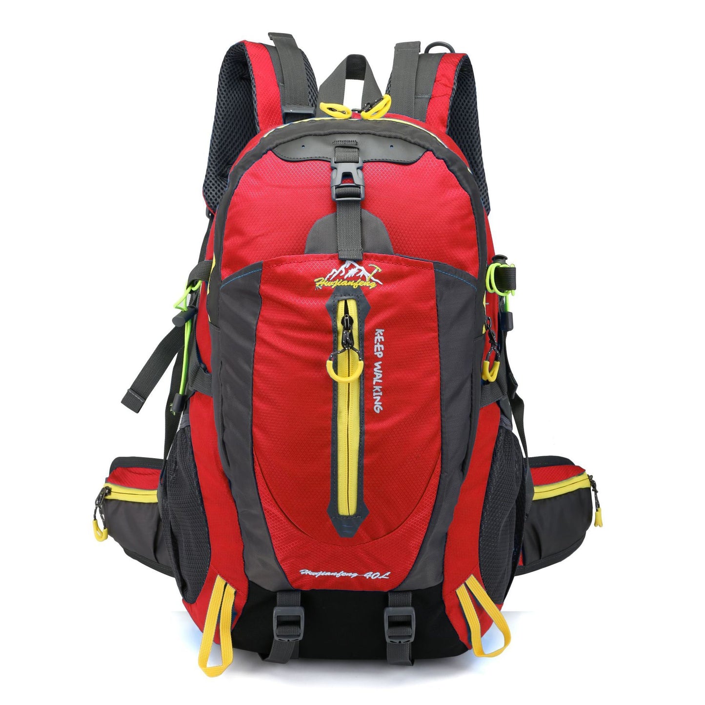 40L Mountaineering Backpack