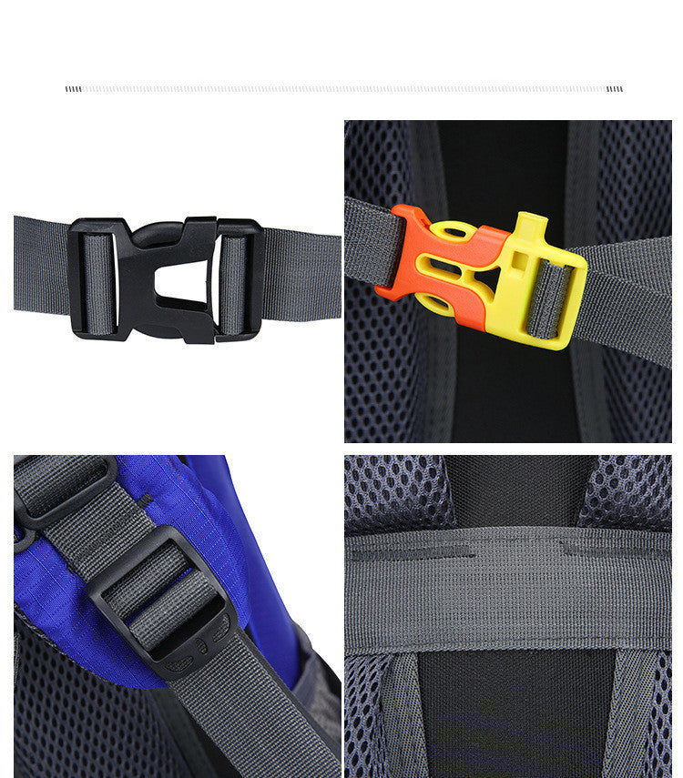 40L Mountaineering Backpack