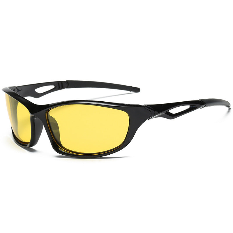 Sporty Polarized Sunglasses