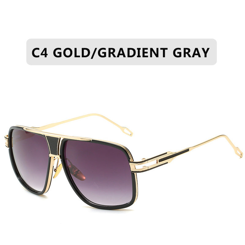 Lovers Big Frame Sunglasses