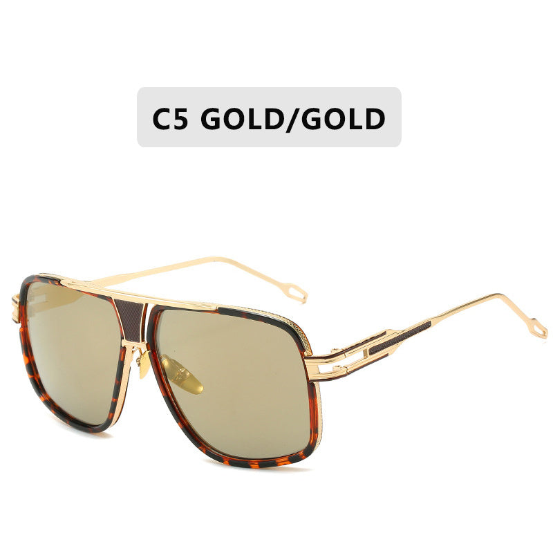 Lovers Big Frame Sunglasses