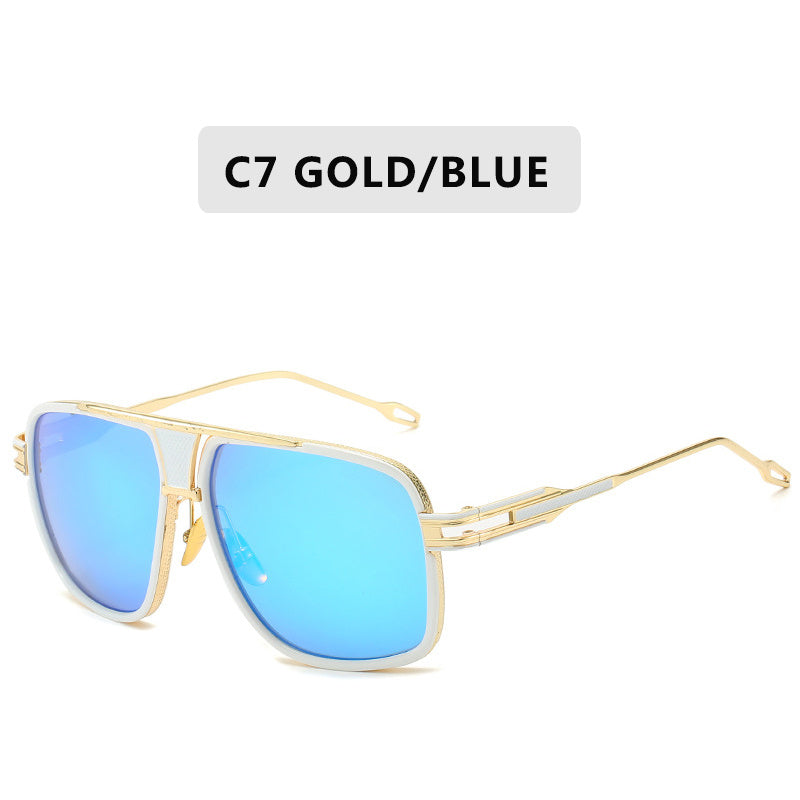 Lovers Big Frame Sunglasses