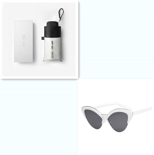 Exquisite Cat Lady Sunglasses