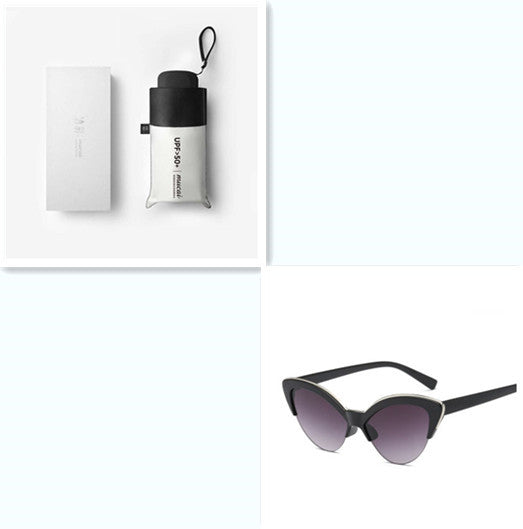 Exquisite Cat Lady Sunglasses