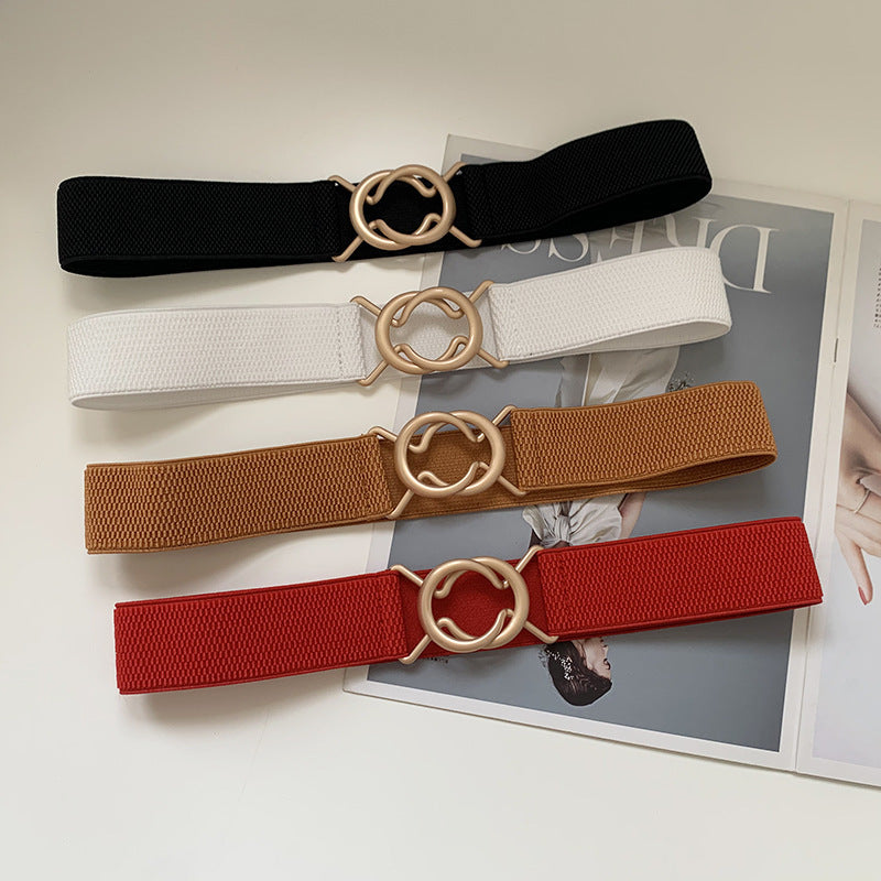 Simple Elastic Belt