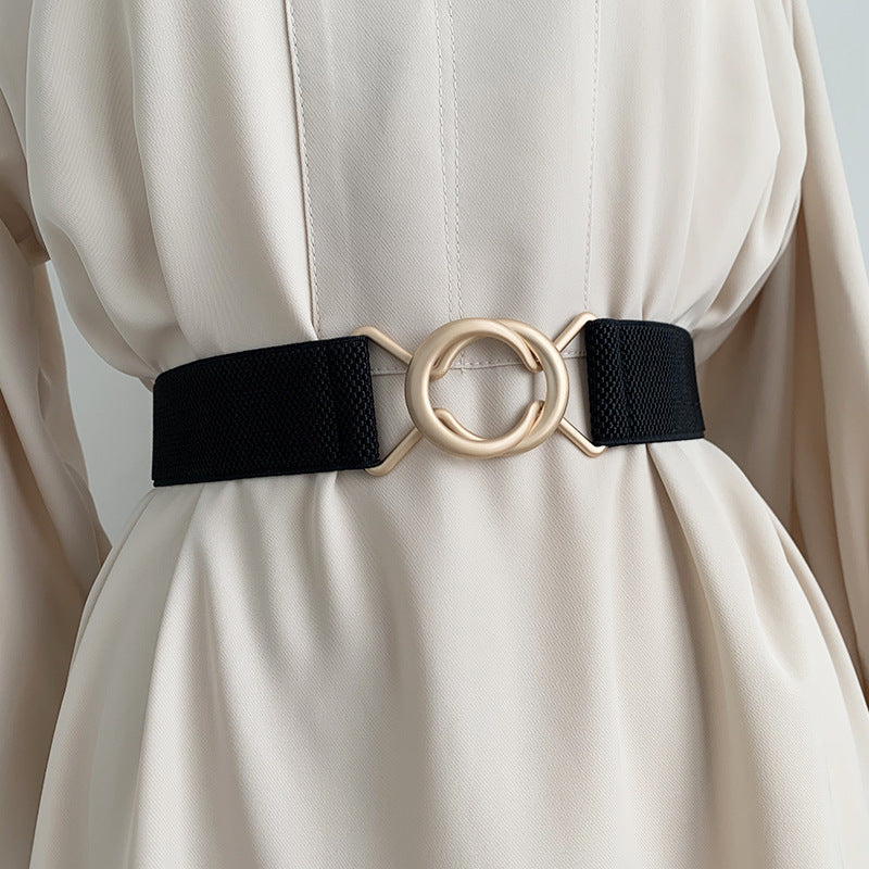 Simple Elastic Belt