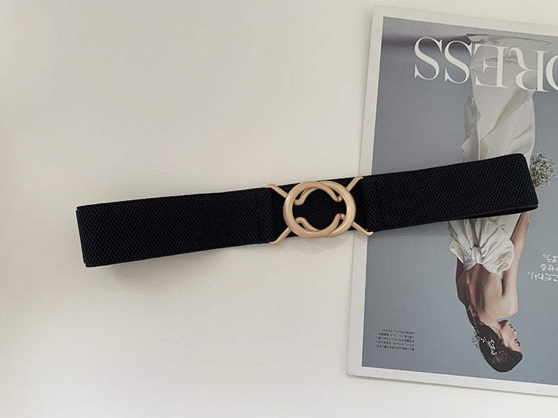 Simple Elastic Belt