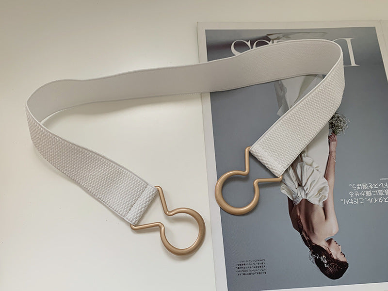 Simple Elastic Belt