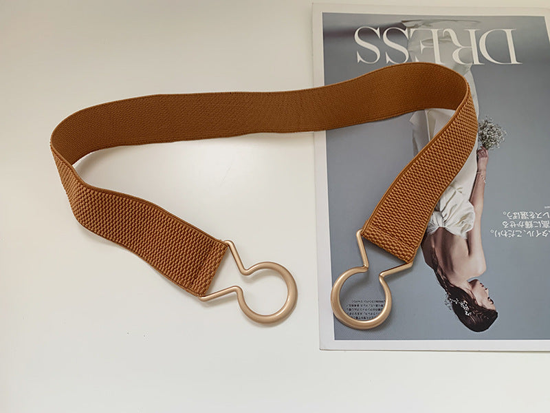 Simple Elastic Belt