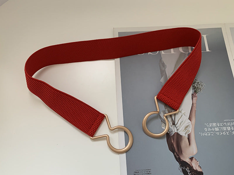Simple Elastic Belt