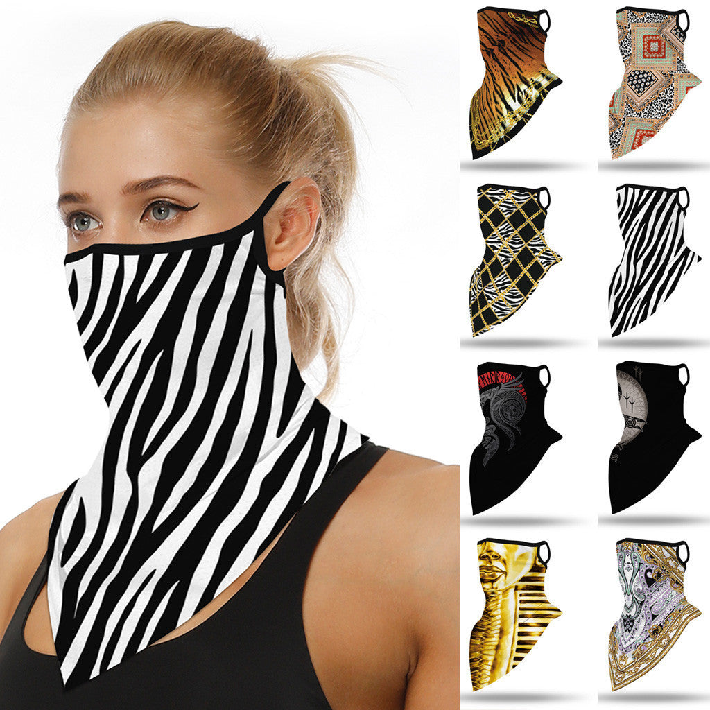 Riding Face Mask