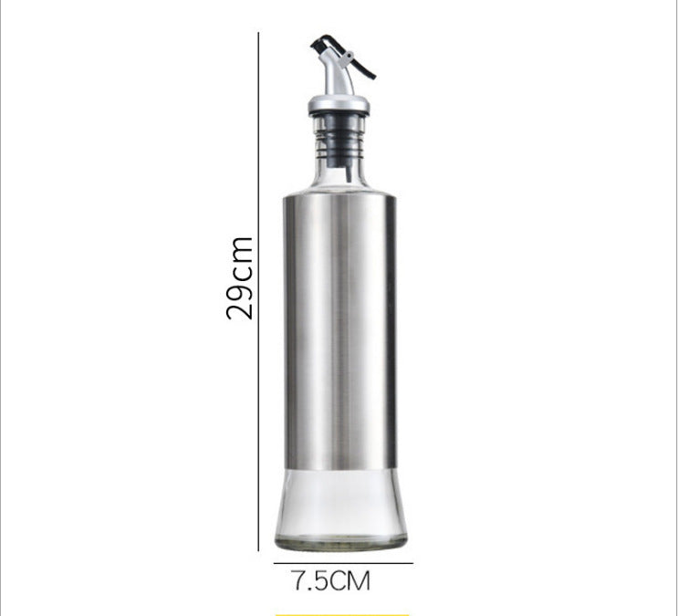 Oil Tank Bottle