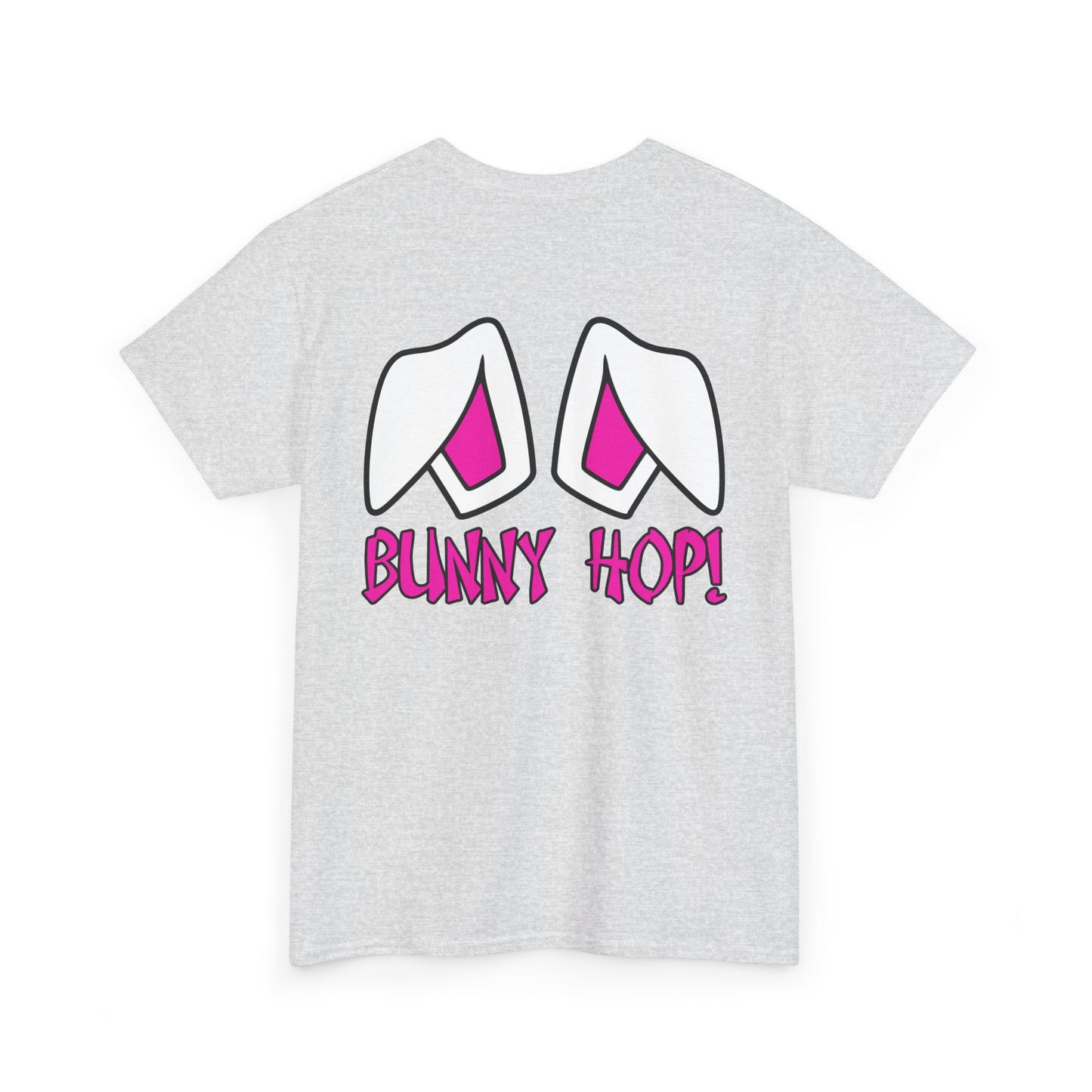 Bunny Hop!, Rad Moto Bunny, Heavy Cotton T-Shirt