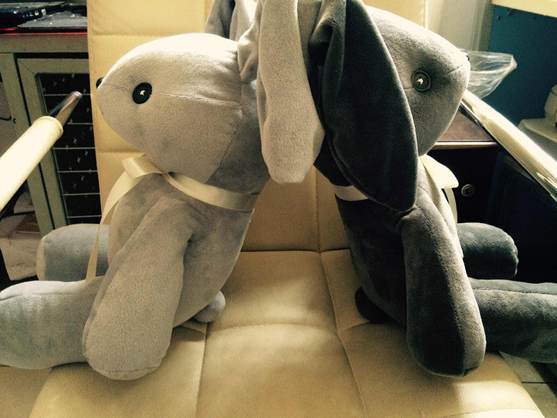 Plush Rabbit