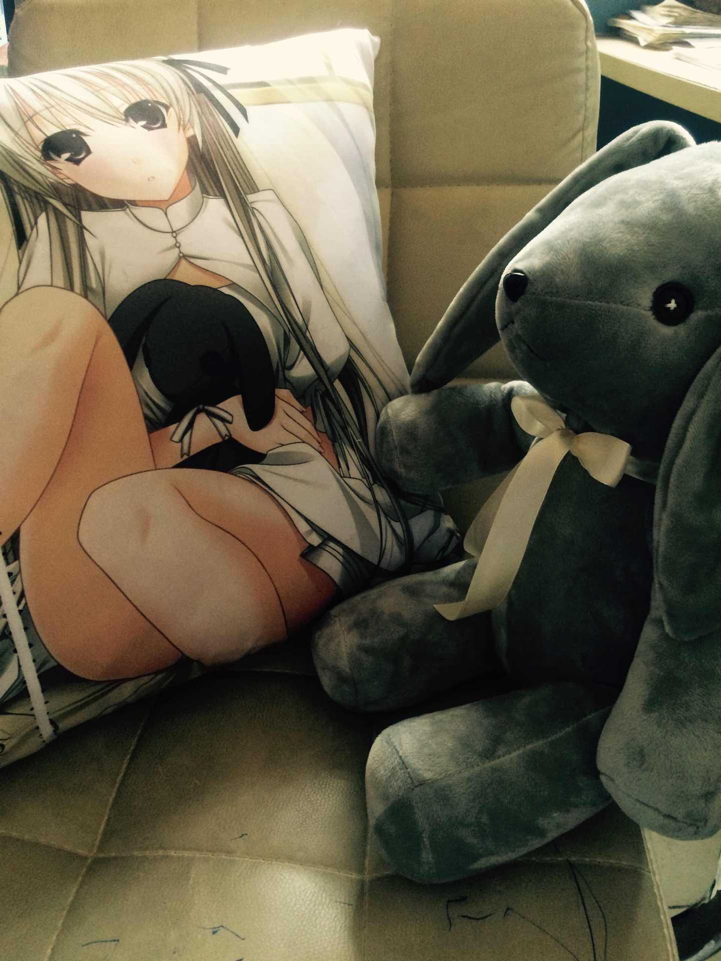 Plush Rabbit