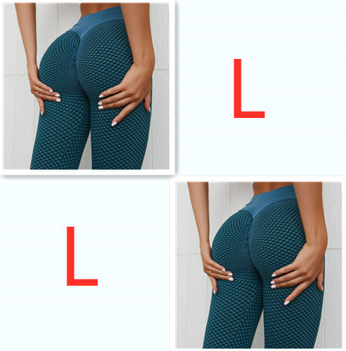 Yoga Pants. Seamless High Waist Breathable Gym Leggings