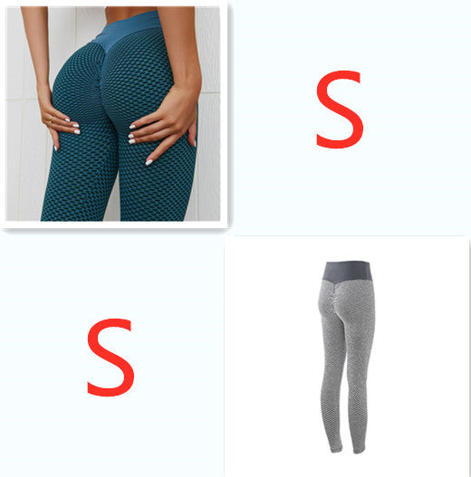 Yoga Pants. Seamless High Waist Breathable Gym Leggings