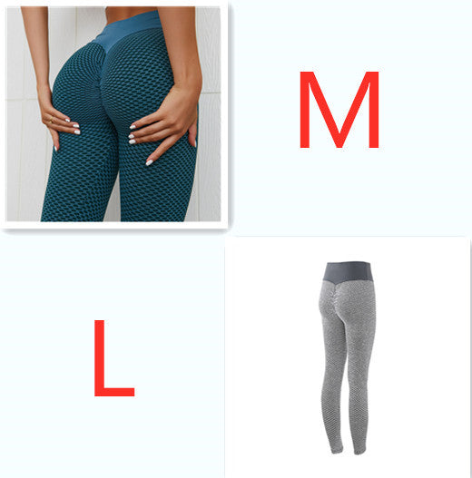 Yoga Pants. Seamless High Waist Breathable Gym Leggings