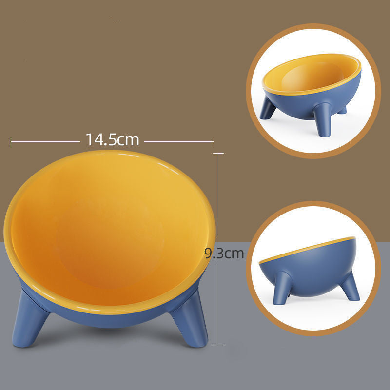 Cat Stand Feeding Bowls