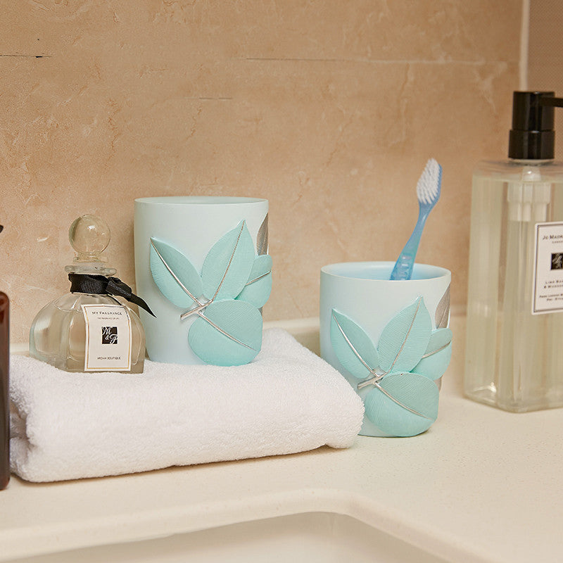 Luxury Five-piece Bathroom Set