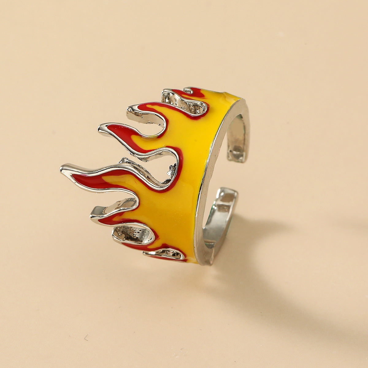 Flame's Open end Rings