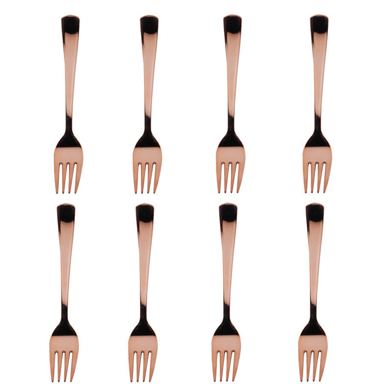 Rose Gold Disposable Party Supplies
