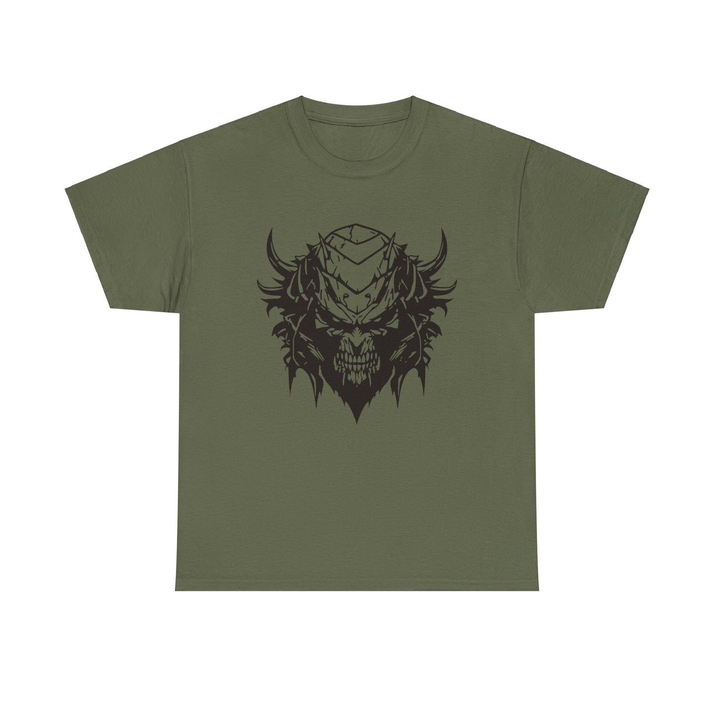 Demon. Heavy Cotton T-Shirt