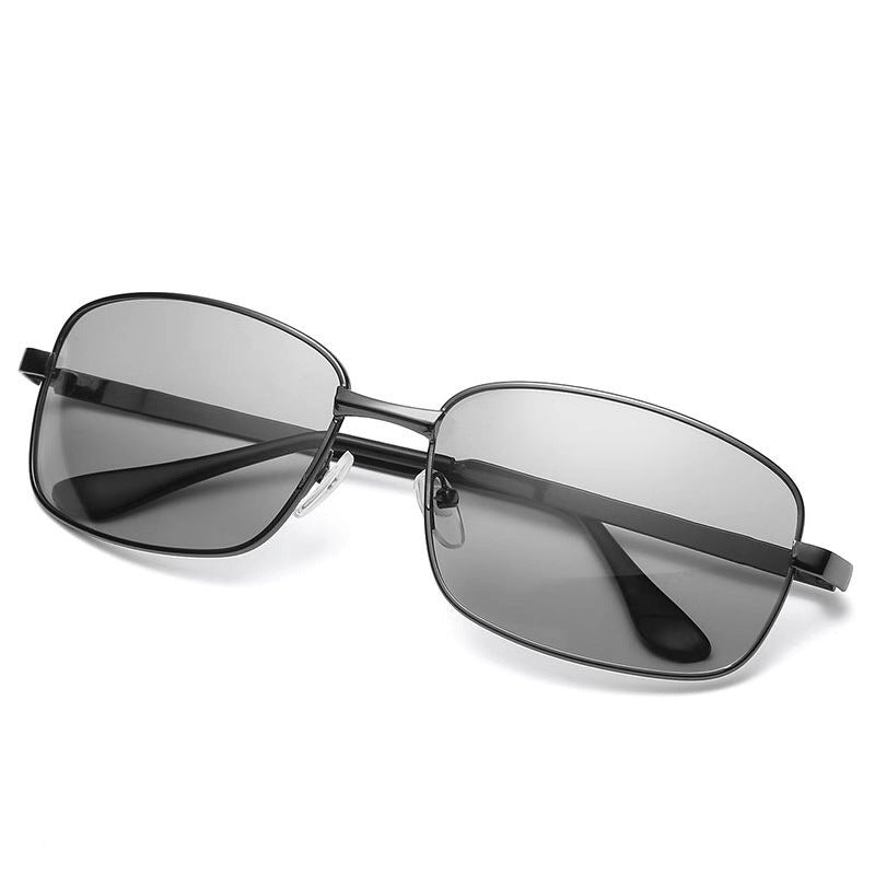 Color Changing Sunglasses