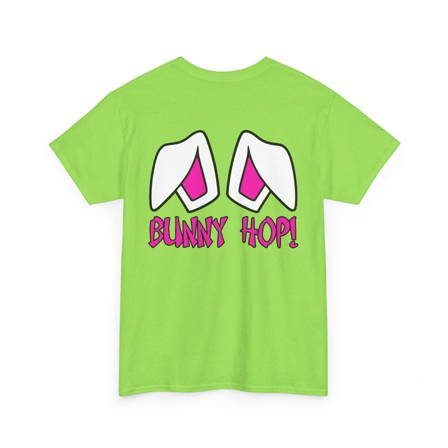 Bunny Hop!, Rad Moto Bunny, Heavy Cotton T-Shirt