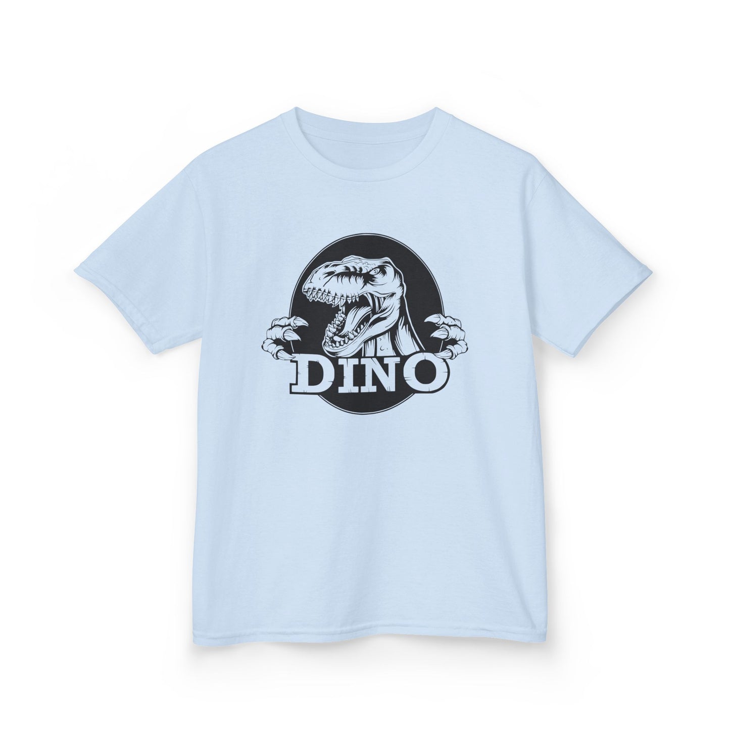 Dino. Kids Heavy Cotton™ T-Shirt