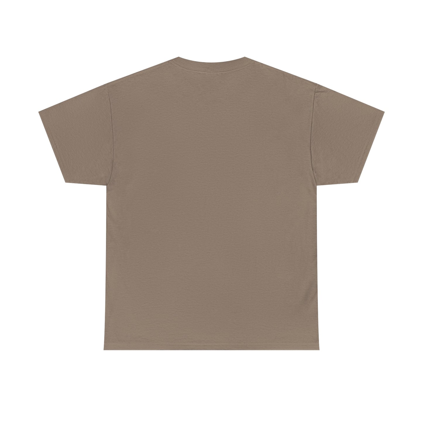 Happy Halloween Skeleton. Heavy Cotton T-Shirt
