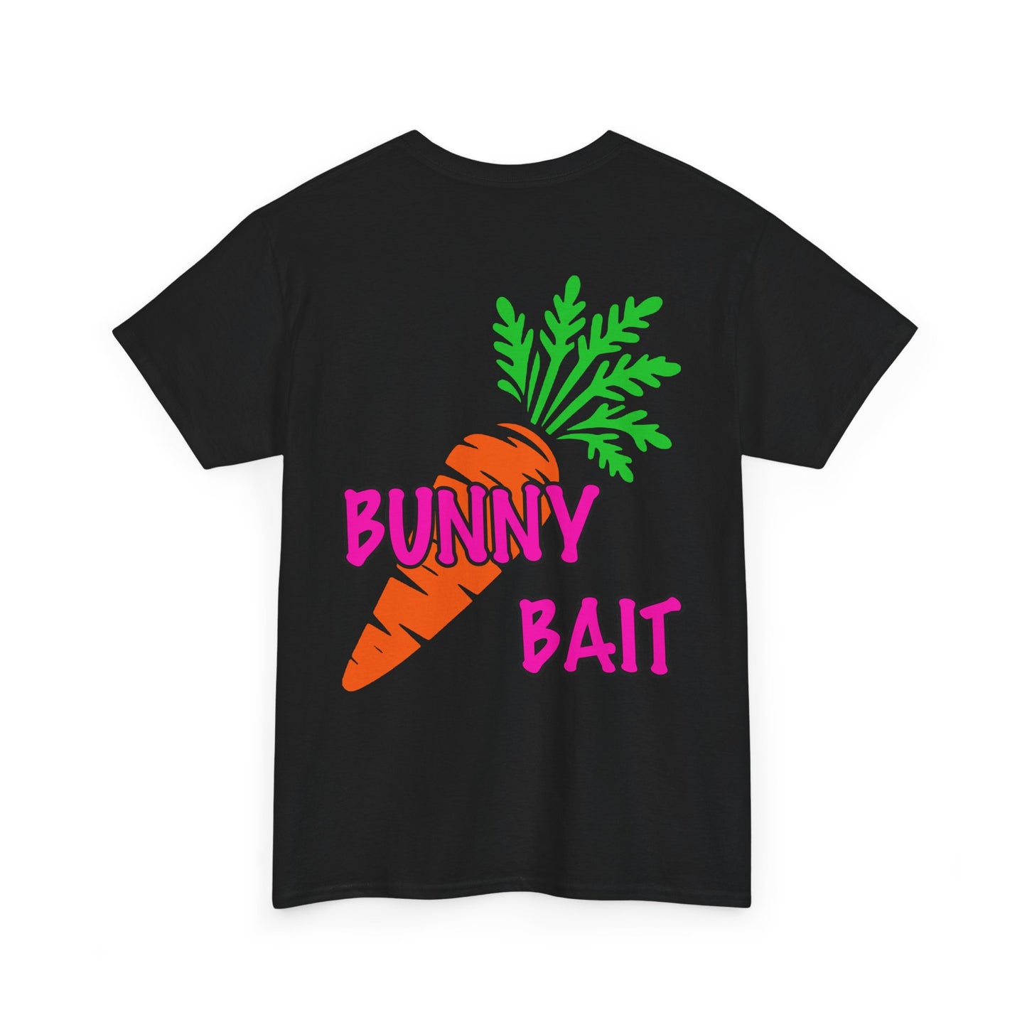 Bunny Bait, Rad Moto Bunny, Heavy Cotton T-Shirt