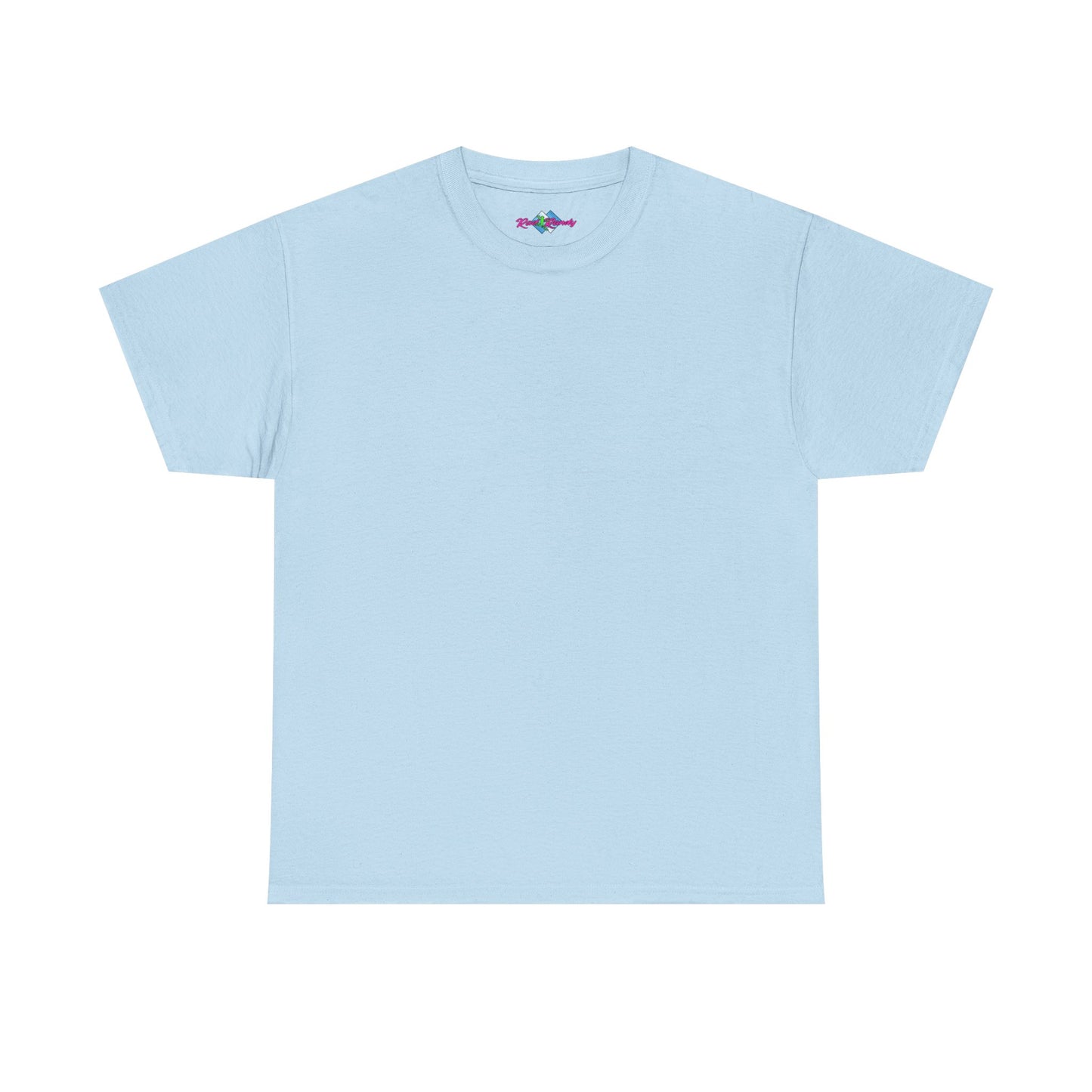 Zipline Guy. Heavy Cotton T-Shirt