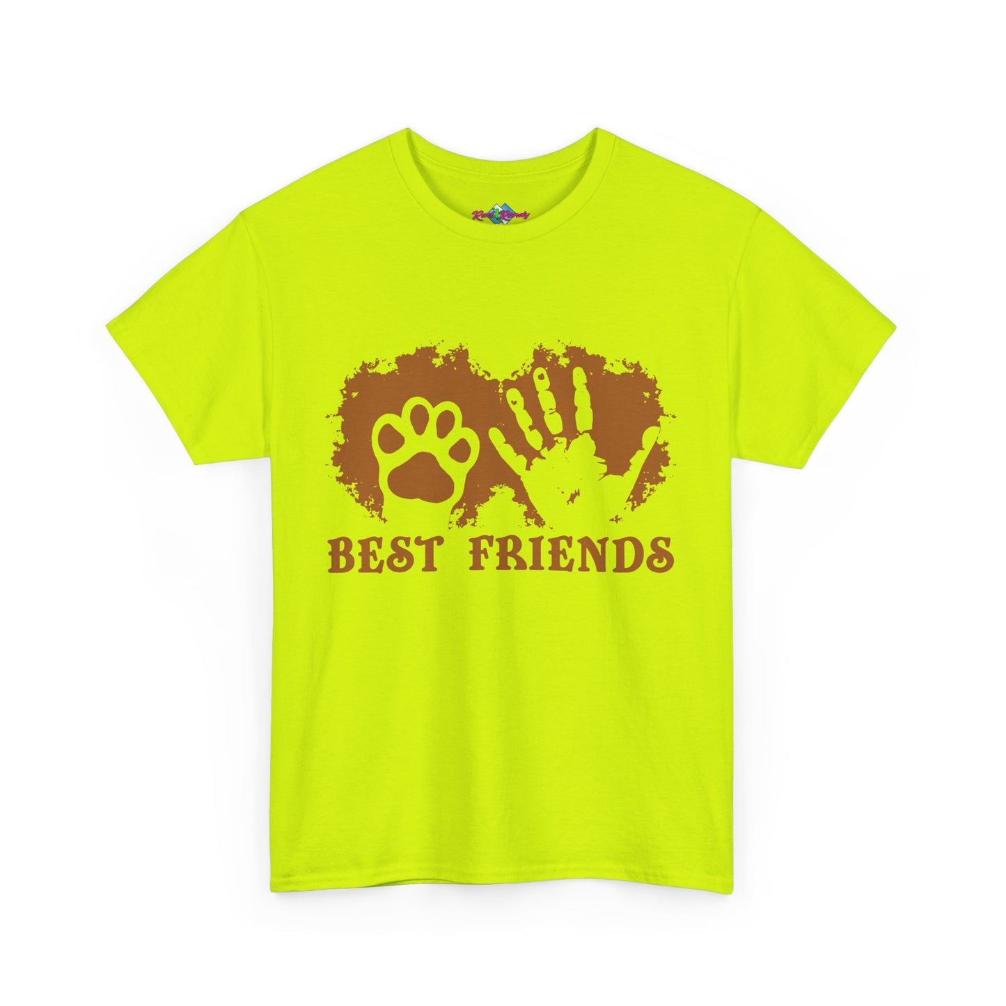Best Friends, Heavy Cotton T-Shirt