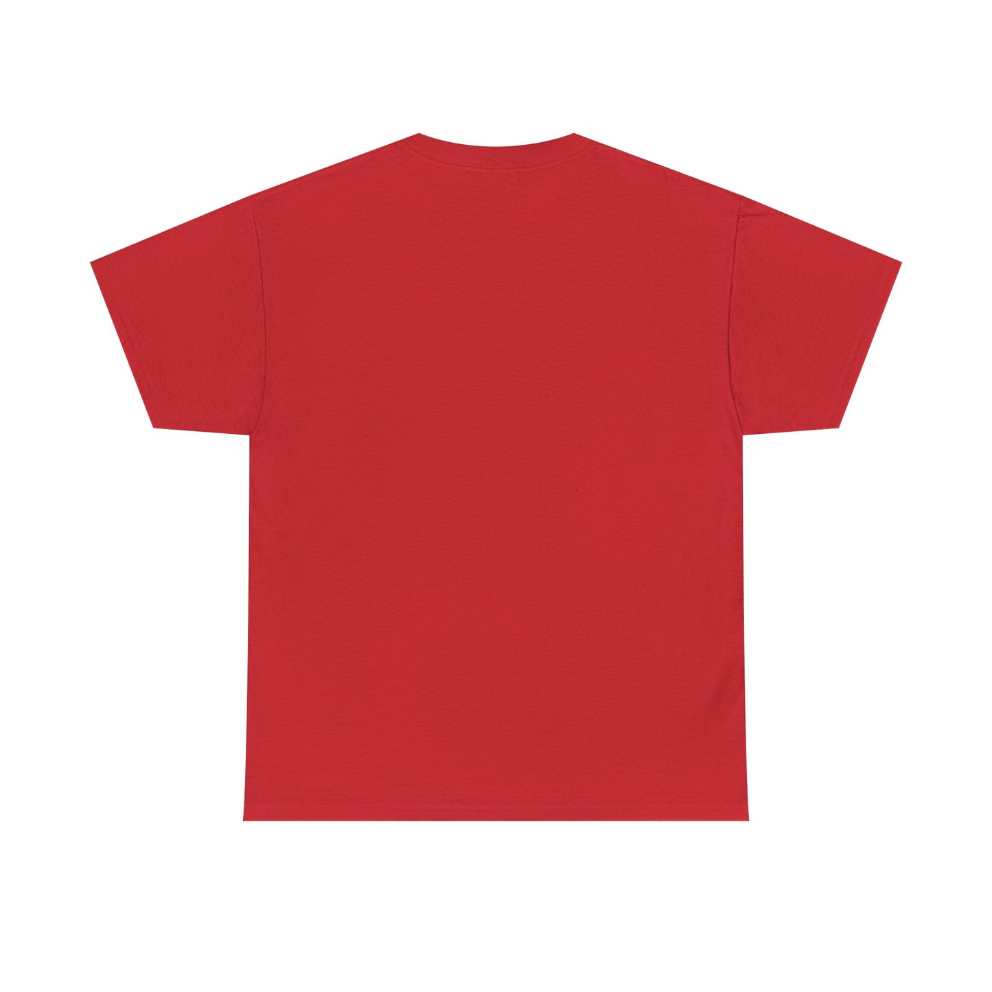 1000 Yard Club, Heavy Cotton T-Shirt