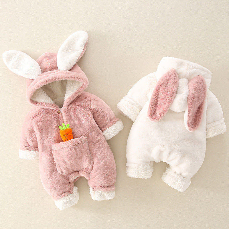 Super Cute Bunny Baby Clothes